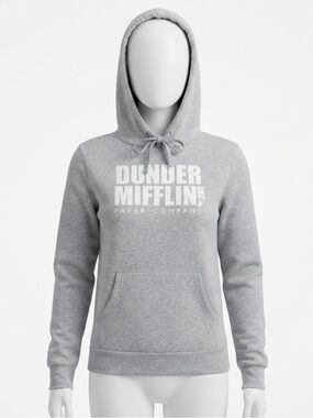 Dunder Mifflin Hoodie Sweater Size Small